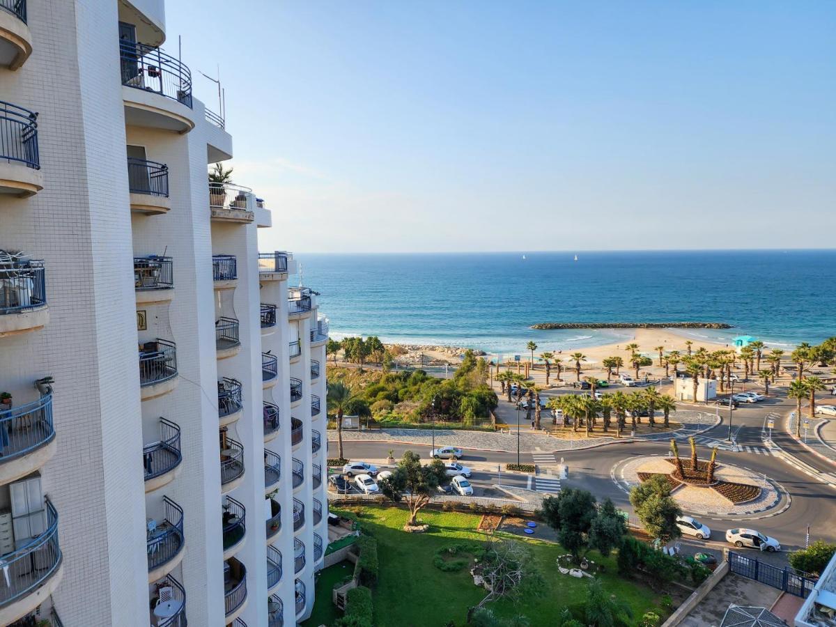 Tamara Ashkelon Hotel Exterior foto